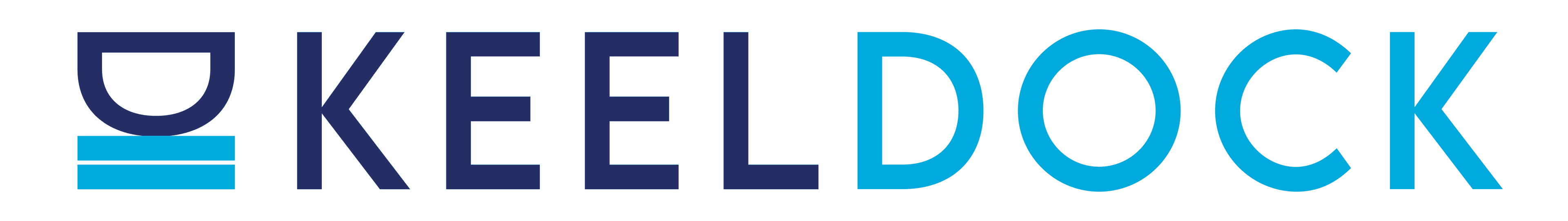 KeelDock logo